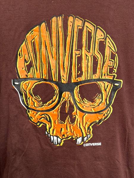Converse Long-Sleeve Graphic Shirt (M)