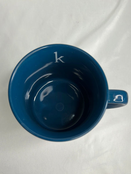 President’s Choice K Ceramic Mug