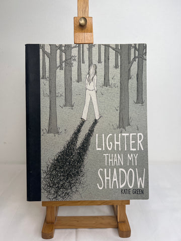 Lighter Than My Shadow - Katie Green (Comic)