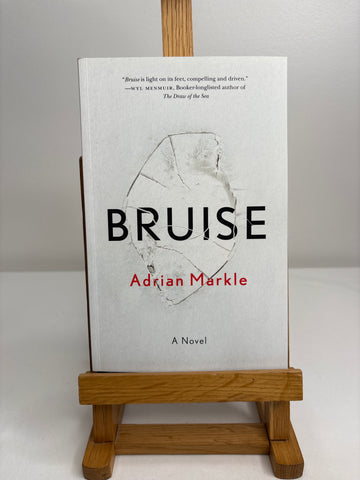Bruise- Adrian Markle