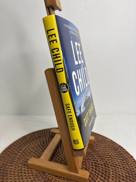 Jack Reacher Series: Safe Enough And Other Stories - Lee Child
