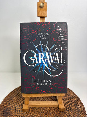 Caraval- Stephanie Garber