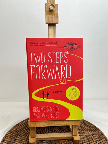 Two Steps Forward - Graeme Simson And Anne Buist
