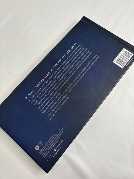 Harry Potter: The Wand Collection - J.K Rowling, Monique Peterson