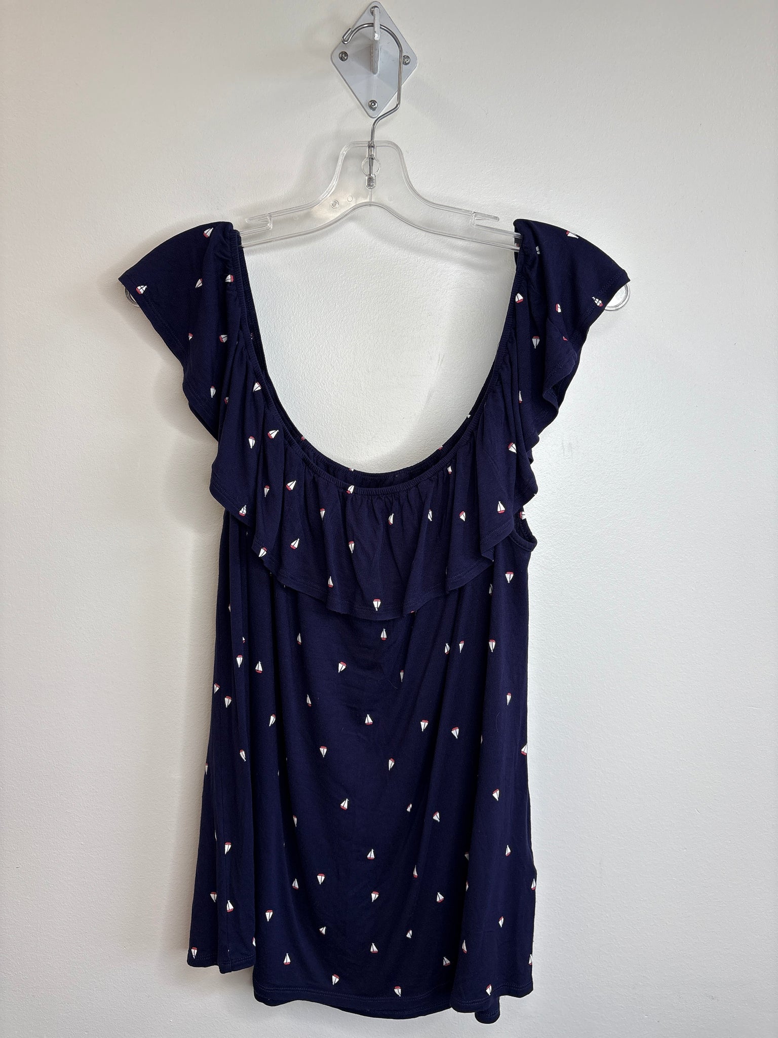Reitmans Nautical Top (XL)