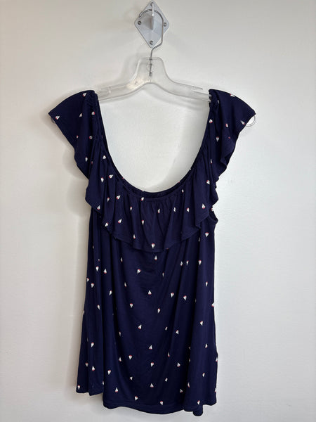 Reitmans Nautical Top (XL)