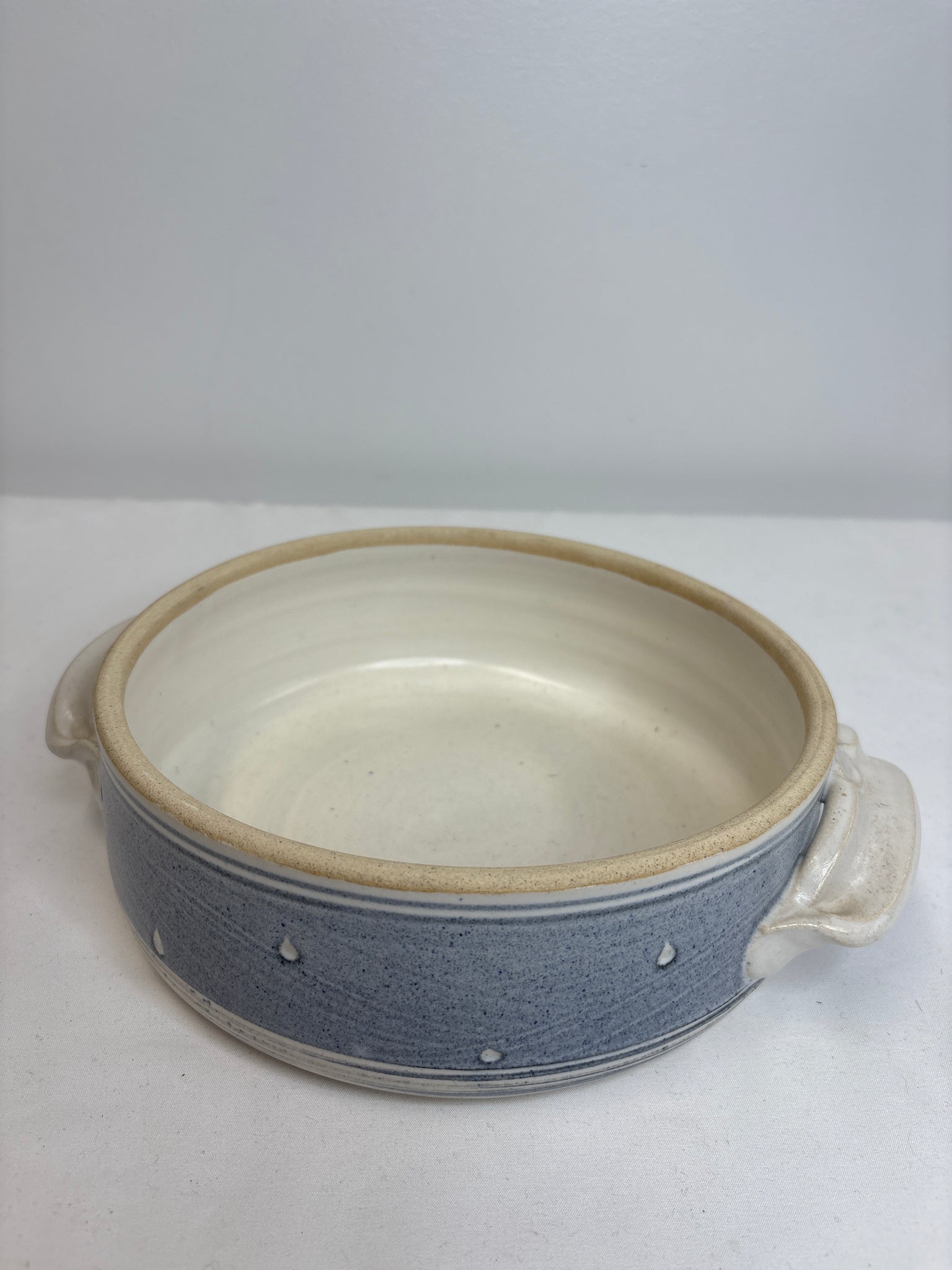 Ceramic Serving Bowl Pottery
