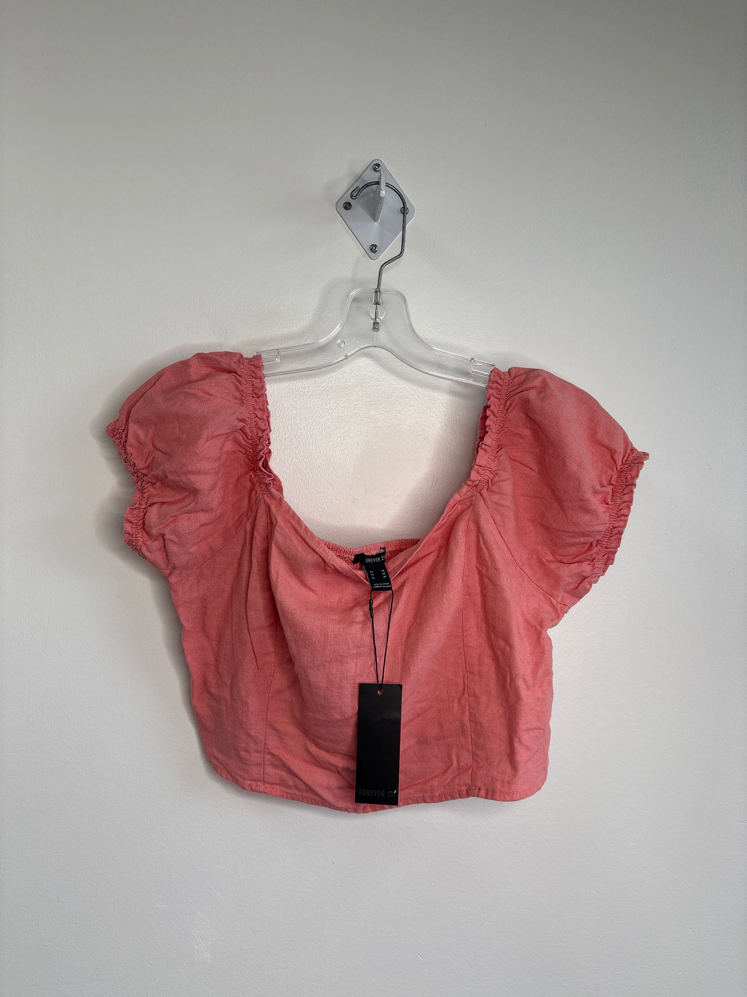 NWT Forever 21 Crop Top (M)
