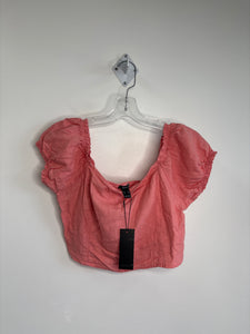 NWT Forever 21 Crop Top (M)