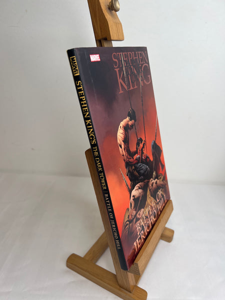 The Dark Tower: Battle Of Jericho Hill - Stephen King (Comic)