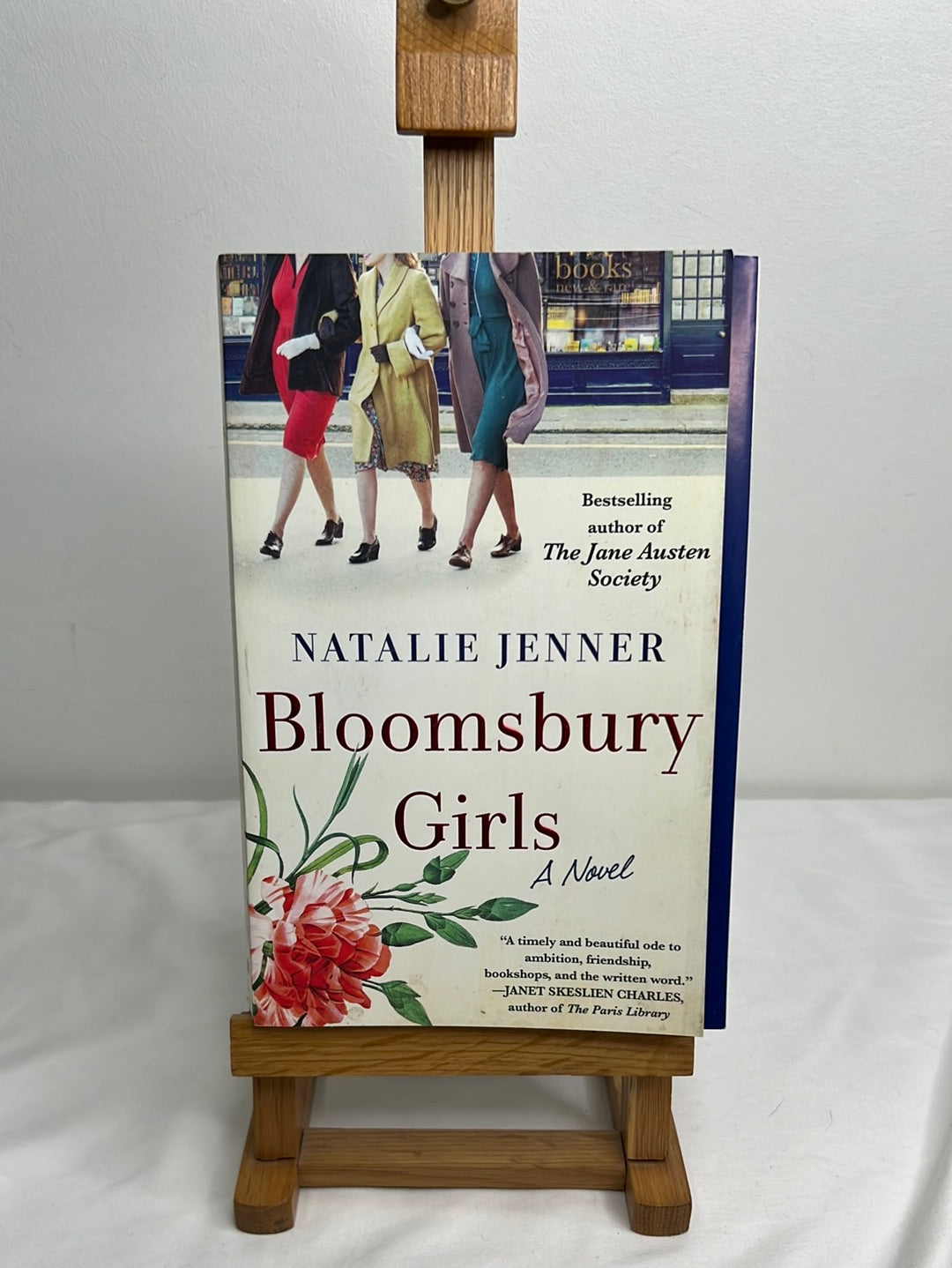 Bloomsbury Girls By Natalie Jenner