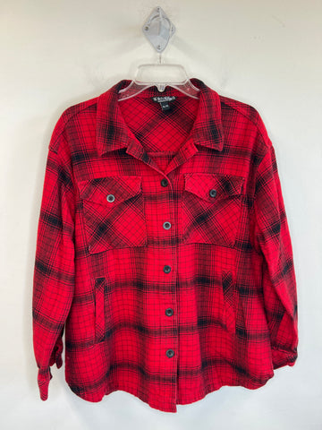 The B.C. Clothing CO. Plaid Jacket (XL)