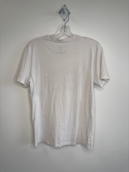 Primark Cares Regular Fit United Kingdom Printed Tee (XS)