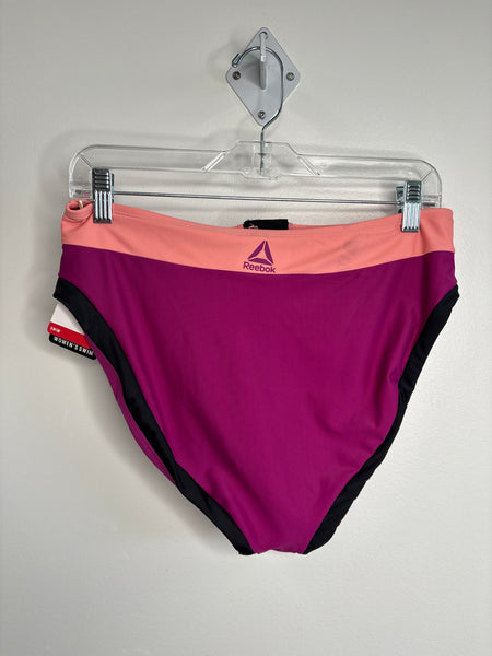NWT Reebok Two-Piece Swimwear (XL/XXL)