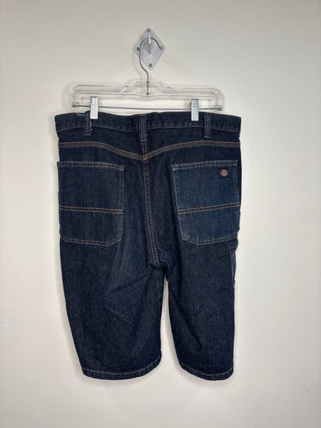 Dickies Denim Jorts (34)