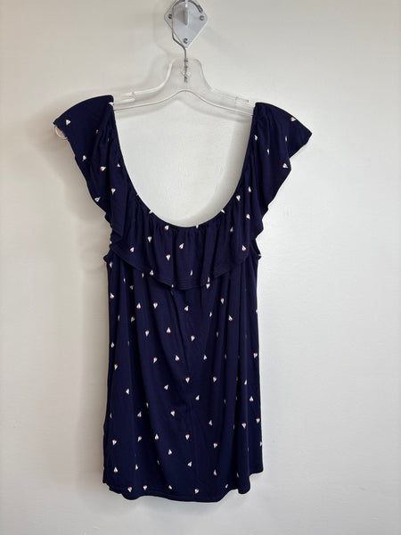 Reitmans Nautical Top (XL)