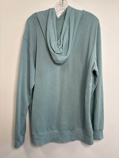 Burton Logo Embroidered Hoodie (XL)