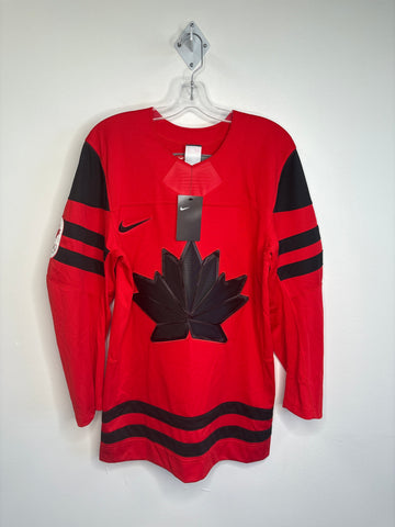 NWT Nike Team Canada Olympic Hockey Jersey (S)