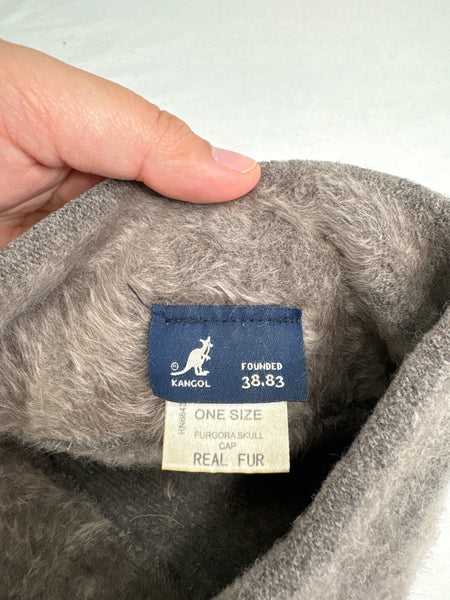 Kangol Furgora Fur Cap (O/S)