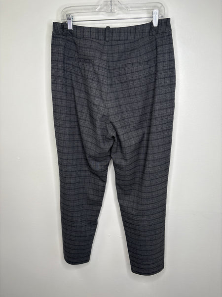 Frank & Oak Plaid Pants (12)