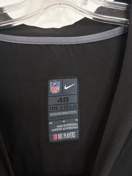 NWT NFL Nike Oakland Raiders #20 Darren McFadden Football Jersey (40)