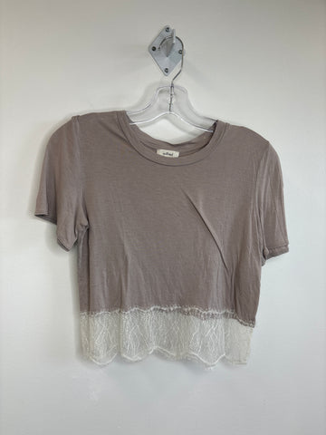 Aritzia Wilfred Free Lacey Top (XS)