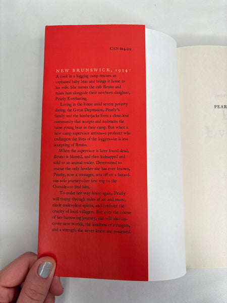 Pearly Everlasting- Tammy Armostrong