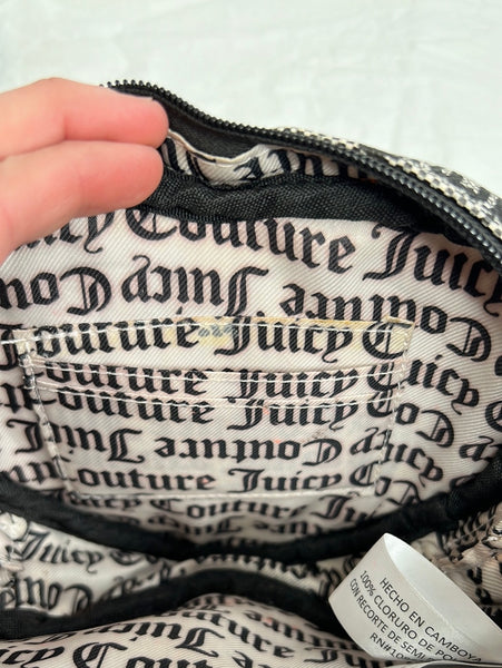 Juicy Couture Heart Shaped Bag