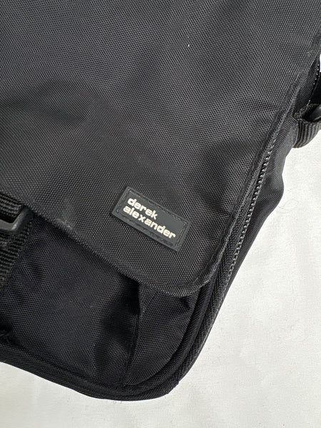 Derek Alexander Black Crossbody Bag