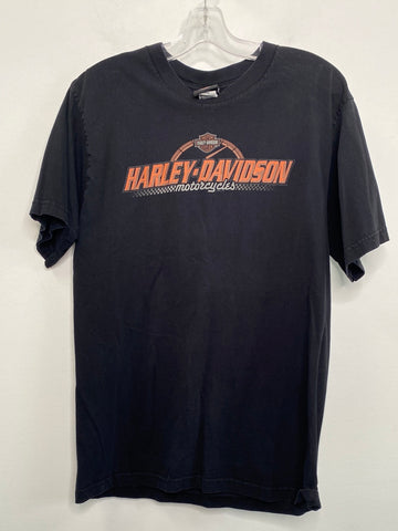 Harley Davidson 2008 Twin Cities Lakeville, MN Graphic Tee (L)