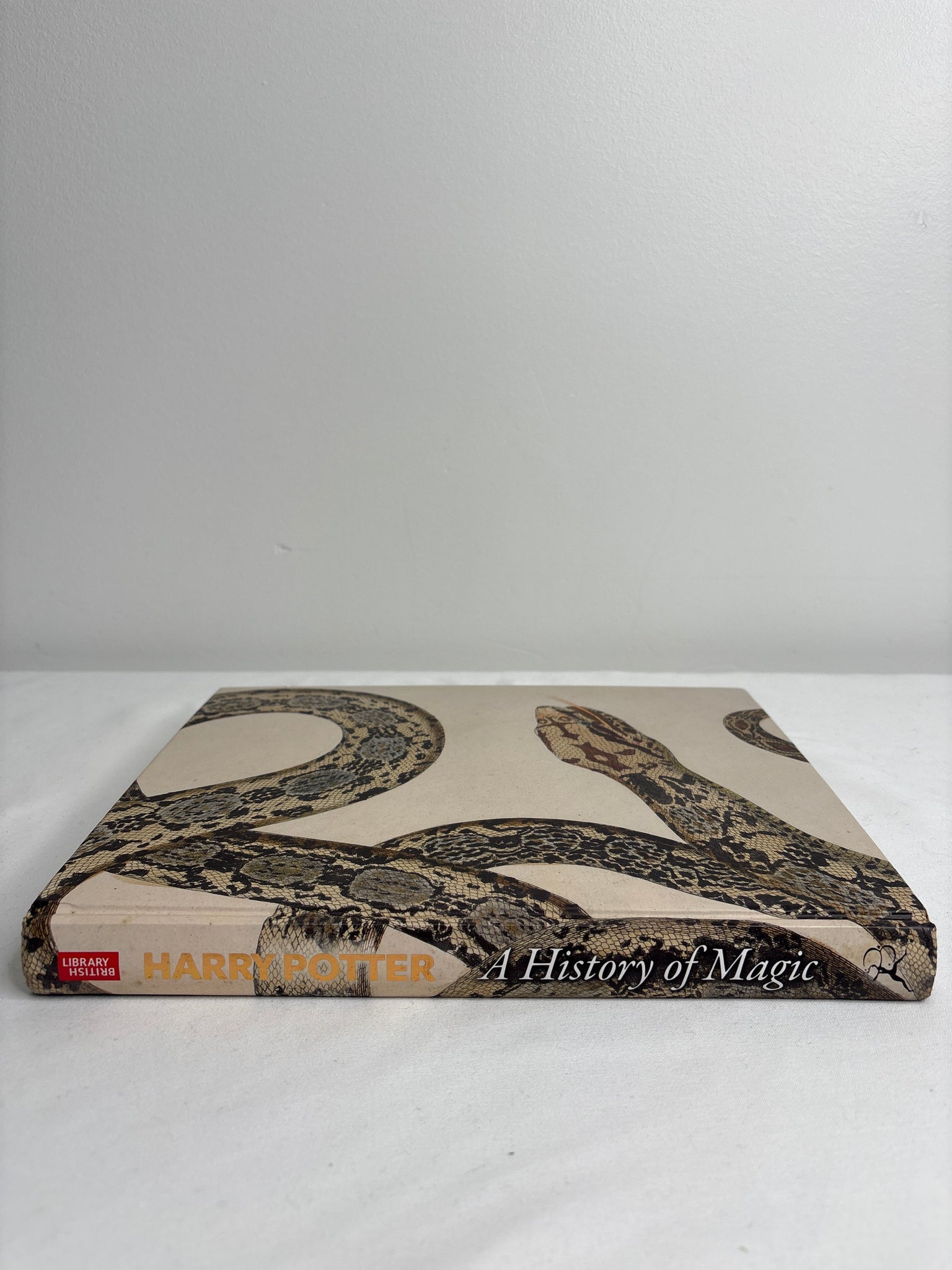 Harry Potter: History of Magic Illustrated Edition - J.K Rowling, Bloomsbury