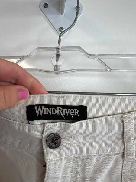 Vintage Wind River Cargo Shorts (W36)