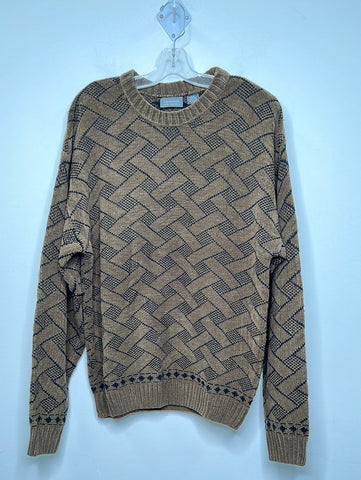 Vintage Vanderbilt Men's Sweater (M)