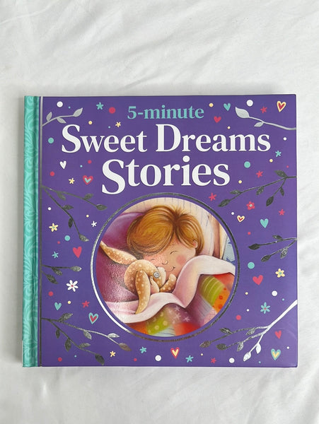 5-Minute Sweet Dreams Stories