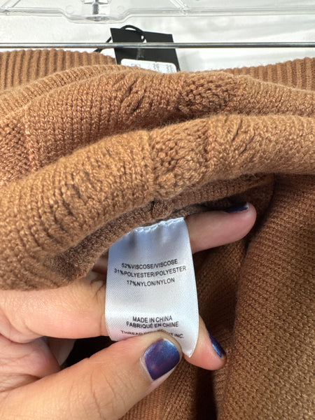 NWT Mexx Knit Midi Skirt (XL)