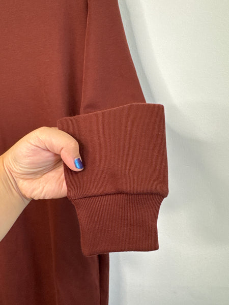 NWT Uniqlo Midi Sweater Dress (XS)