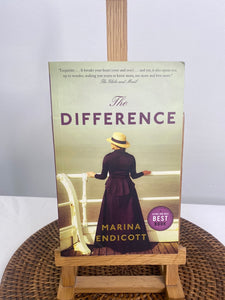 The Difference - Marina Endicott