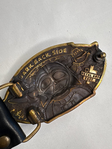 Klamra Baby Yoda Buckle Belt