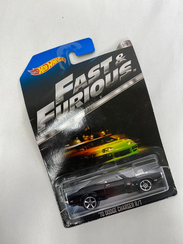 Hot Wheels Fast & Furious ‘70 Dodge Charger R/T