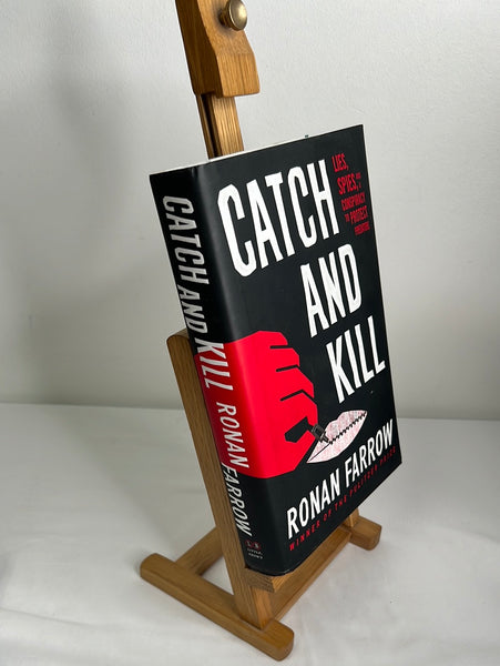 Catch And Kill - Ronan Farrow