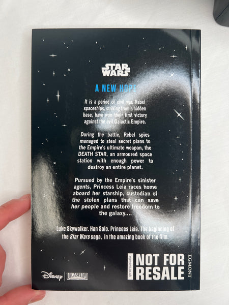 Star Wars 40th Anniversary Tin