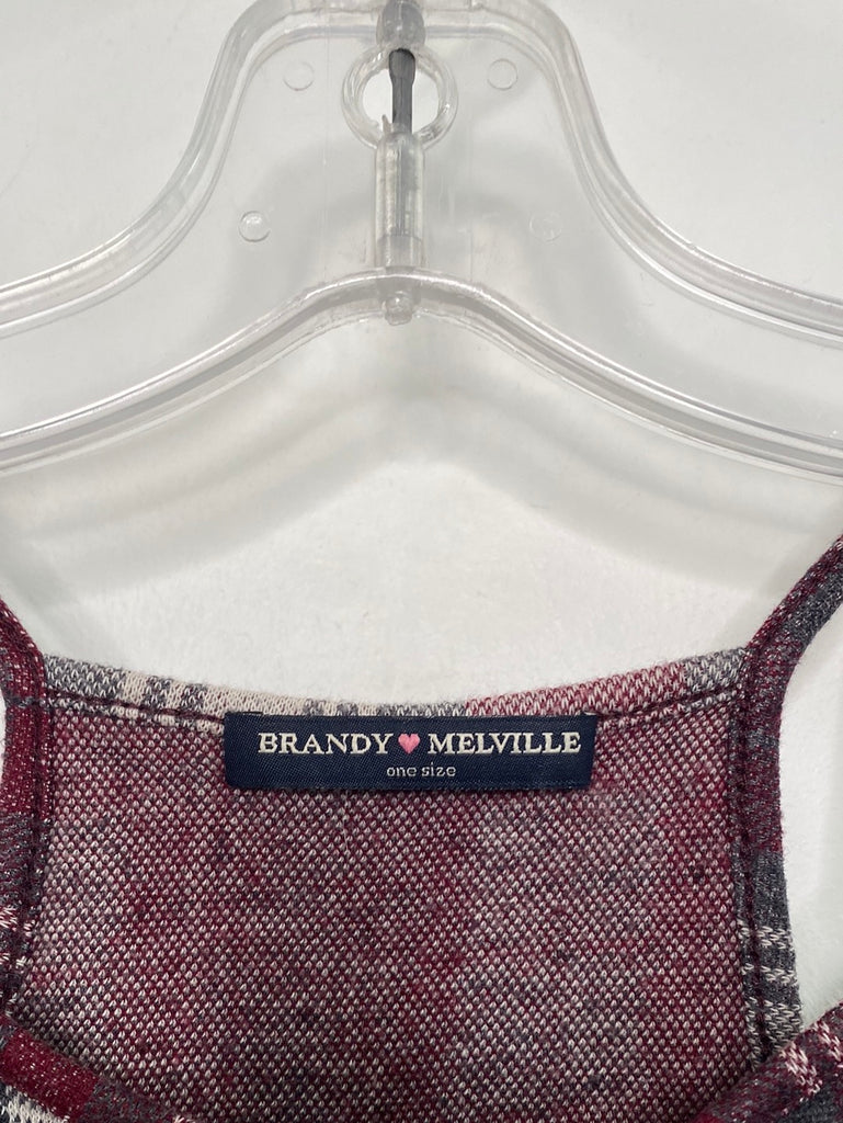 Brandy Melville Halter Cropped Top (OS) – LoveToThrift