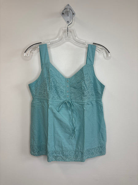 Eyelet babydoll Cami Top (XS)