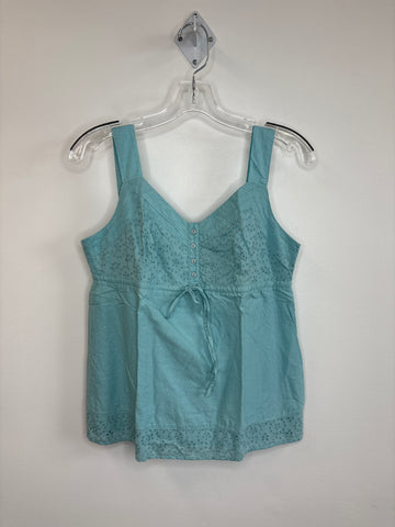 Eyelet babydoll Cami Top (XS)