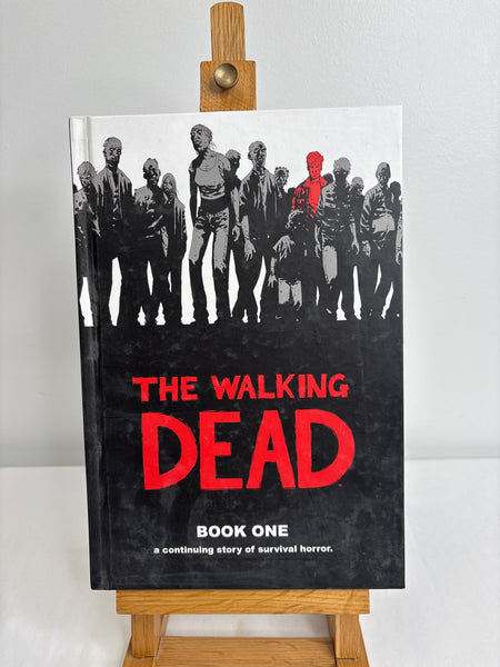 The Walking Dead Book One Comic