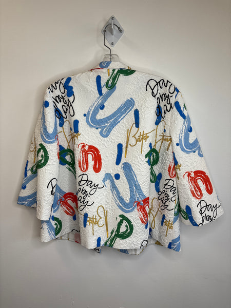 The Metropolitan Opera Blazer Jacket (L)