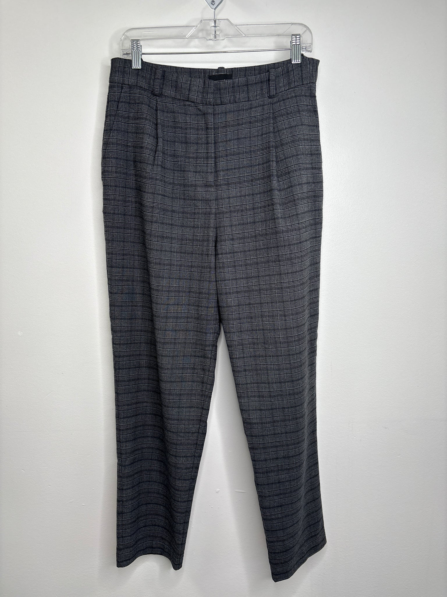 Frank & Oak Plaid Pants (12)