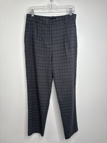 Frank & Oak Plaid Pants (12)