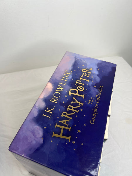 Harry Potter Collection - J.K. Rowling Box Set