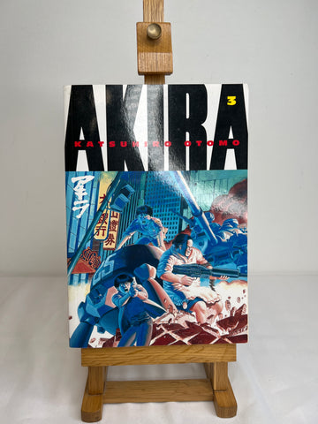 Akira Volume 3 (Manga)